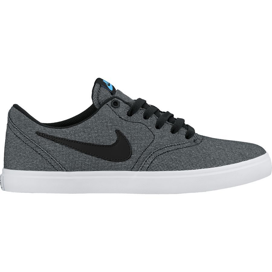 Nike Men S Sb Check Canvas Skate Shoe Nike Men S Sb Check Canvas Skate Shoe