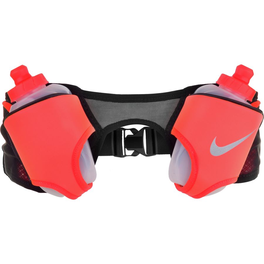 Nike Double Flask Hydration Belt - & Camp