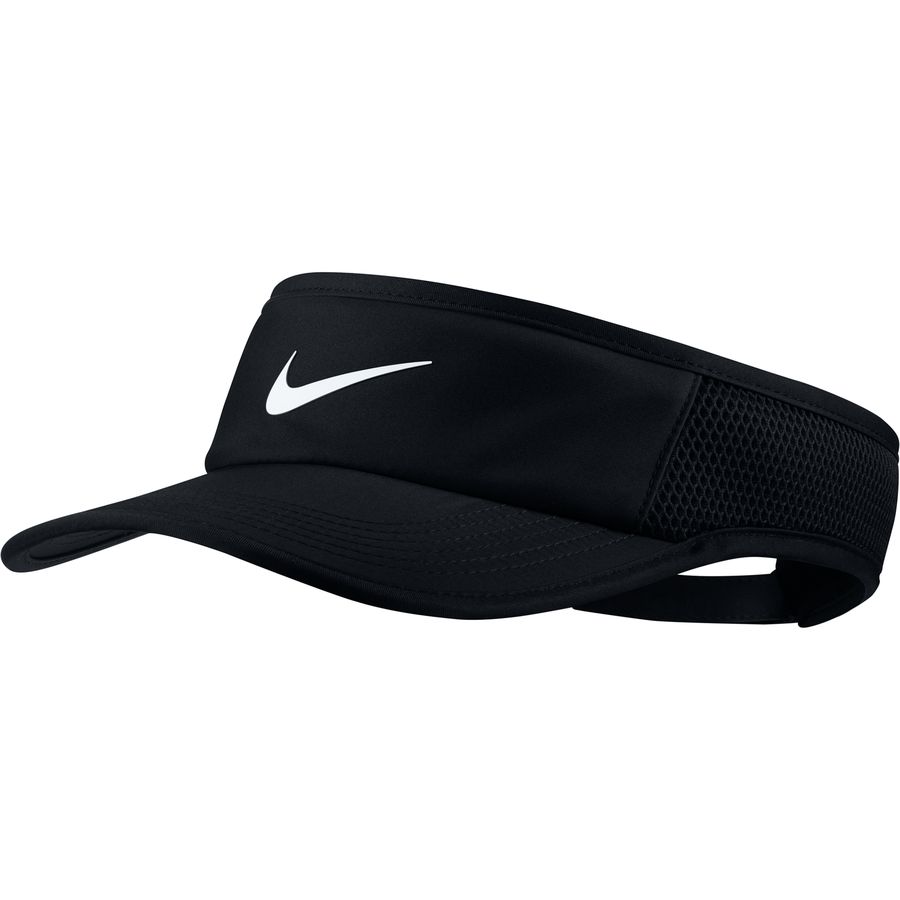 viool Boom Lounge Nike AeroBill Featherlight Adjustable Visor - Accessories