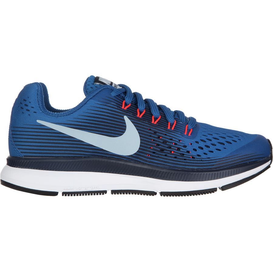 nike kids zoom pegasus 34 flyease