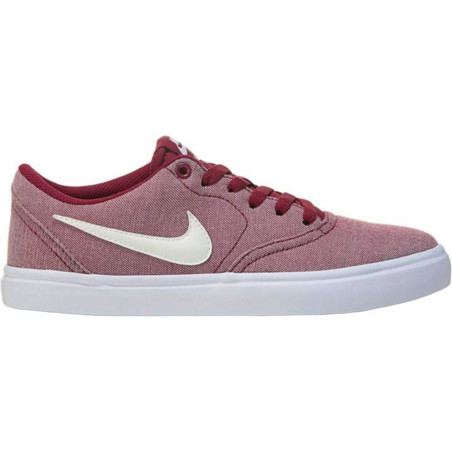 Nike Men S Sb Check Canvas Skate Shoe Nike Men S Sb Check Canvas Skate Shoe