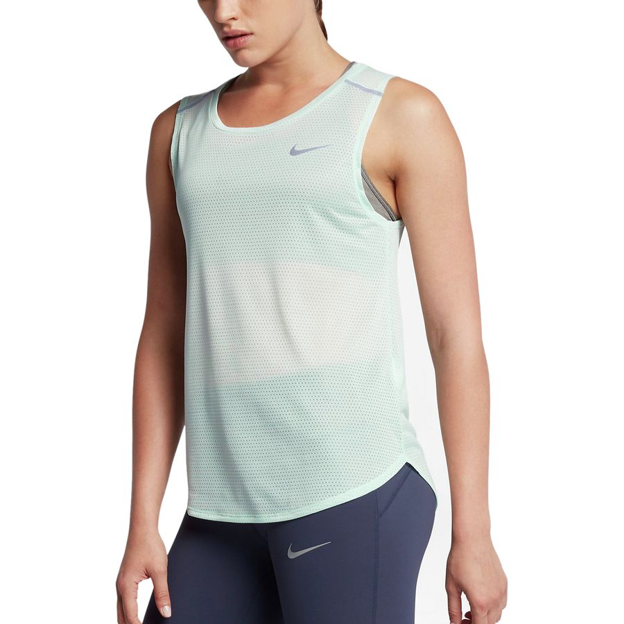 Nike breathe top discount womens