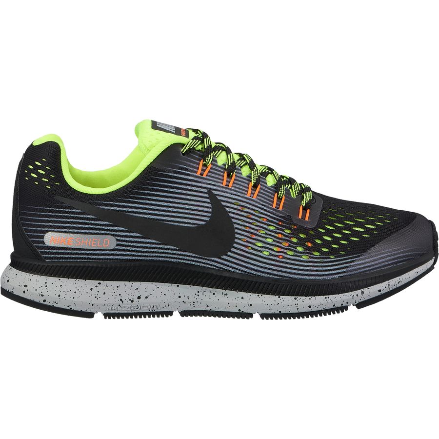 Nike Zoom 34 Shield Running Shoe Boys' - Kids