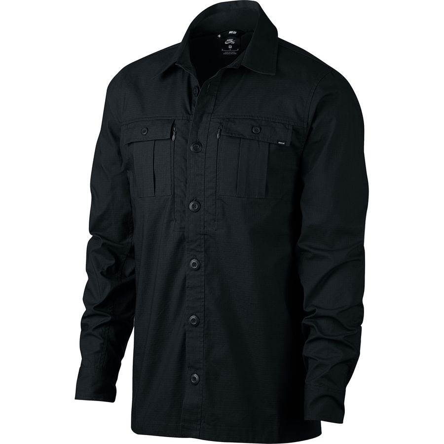 Nike SB Flex Top Holgate Long Sleeve Shirt Men s Clothing