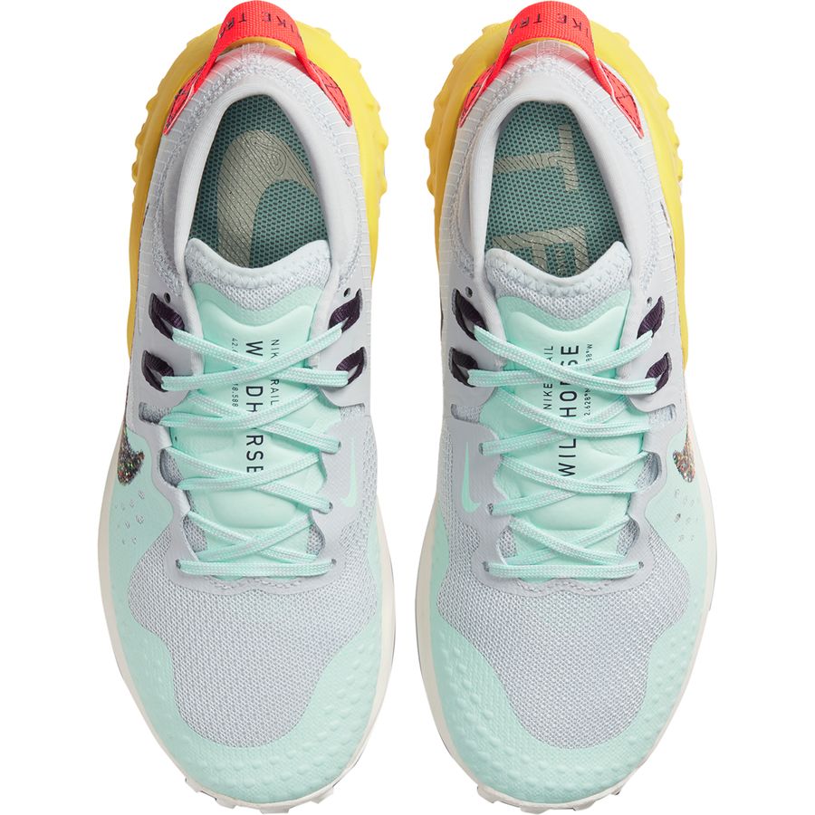 nike trail running shoes womens