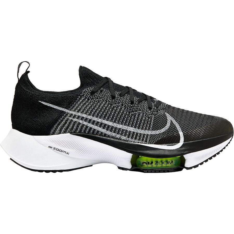 NIKE - NIKE AIR ZOOM TEMPO NEXT FX％ 27.0㎝ Nike Air Zoom Tempo NEXT% By You Custom Men's Running Shoes