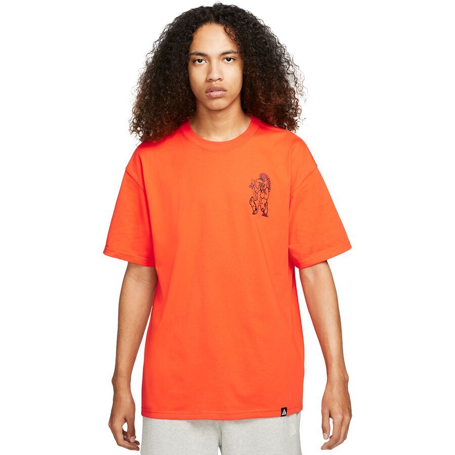 ナイキ Nike ACG Trolls Short-Sleeve Tシャツ トップス Nike ACG Trolls Short-Sleeve T-Shirt - Men's - Clothing