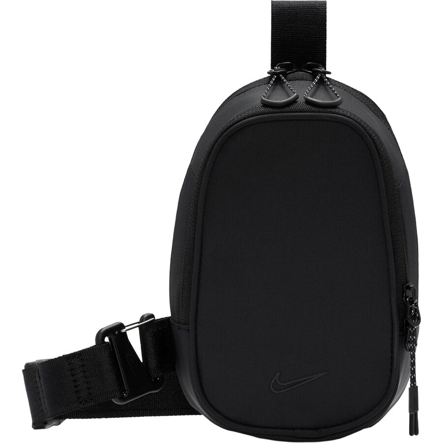nike backpacks black one strap Brasilia Medium Backpack shopPLTW and everyday versatility in one polished design. Nike Commute Crossbody Bag 1L