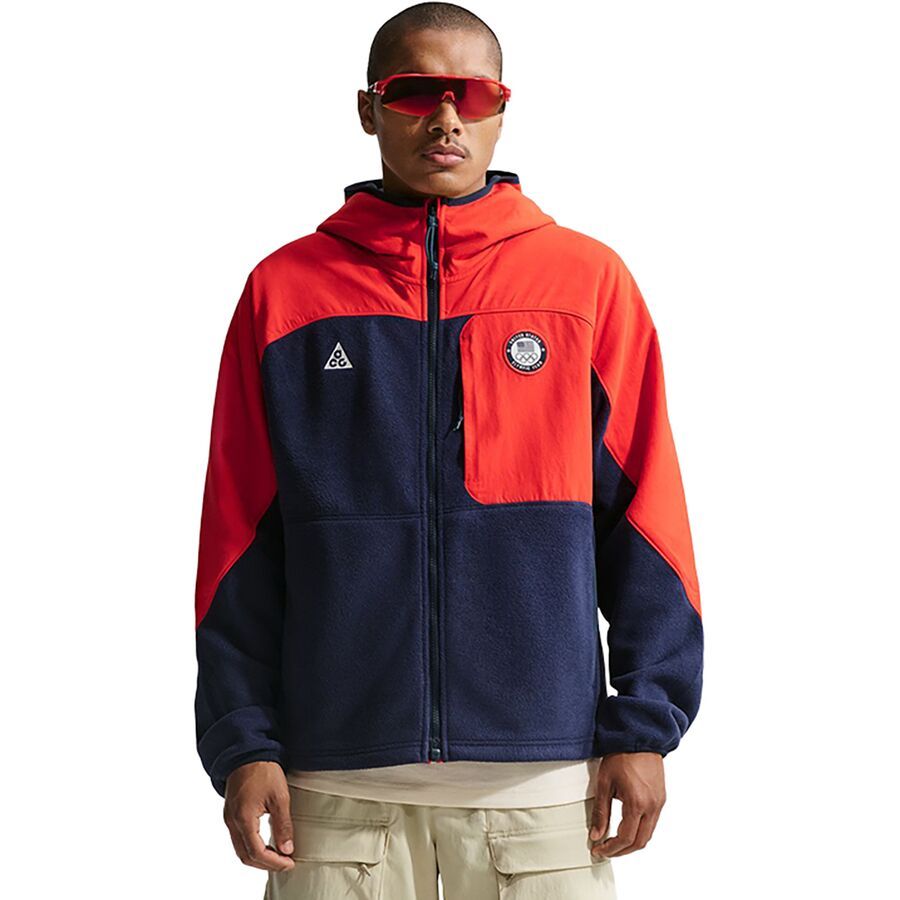 Nike ACG x Team USA Full-Zip Jacket - Men's - Clothing