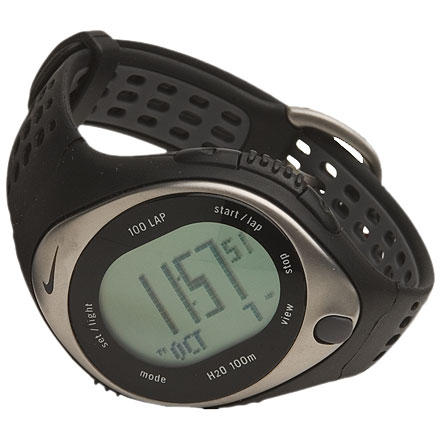 Nike Timing Triax Speed 100 Regular Watch - Accessories