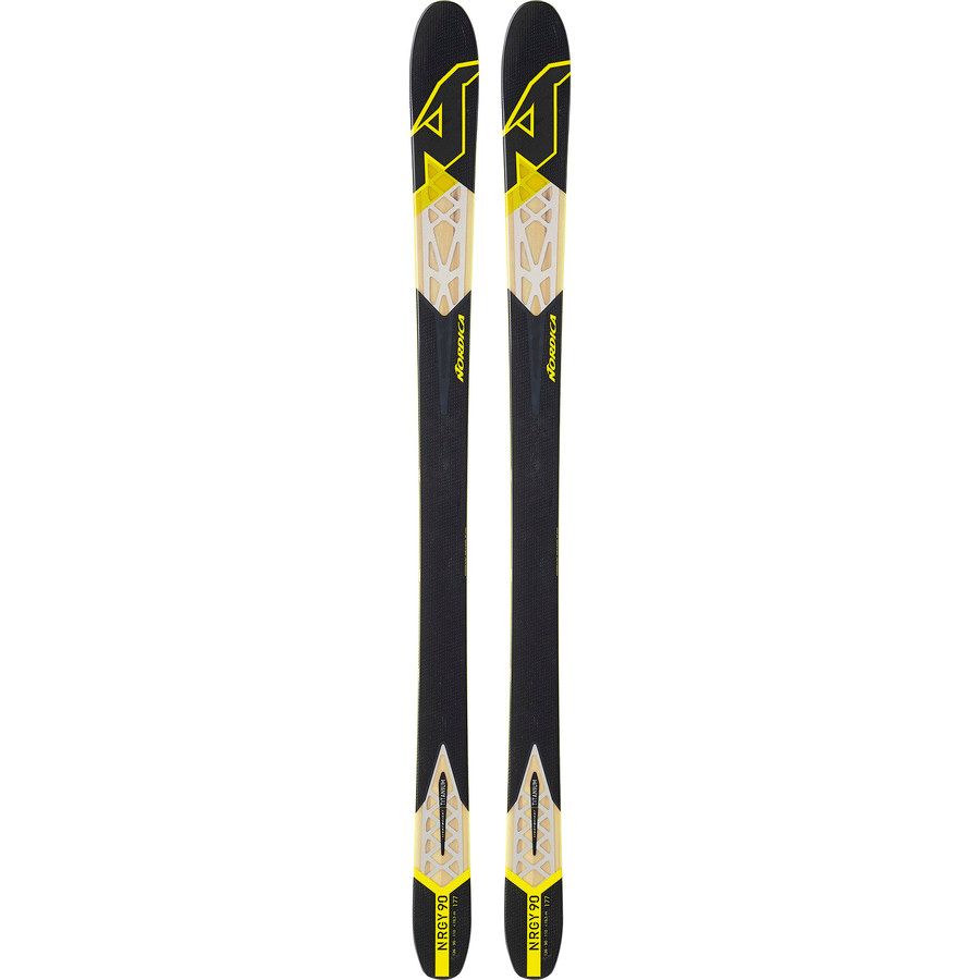Nordica NRGY 90 スキー 169cm Nordica NRGy 90 Ski - Ski