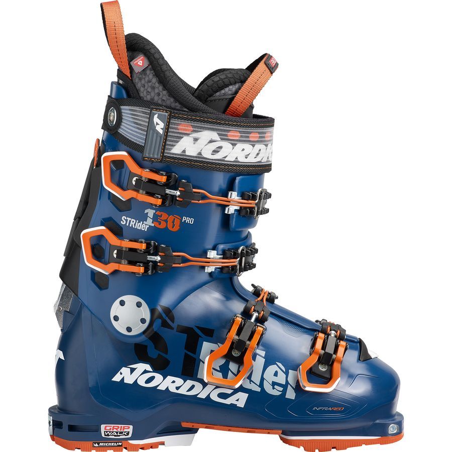 NORDICAノルディカSTRIDER 130PRO DYN ストライダ24.5 Nordica Strider Pro 130 DYN Ski Boot - Ski
