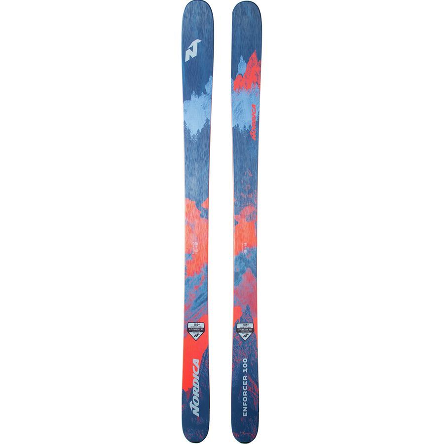 スキー板 NORDICA enforcer100 177cm ONECOL.jpg