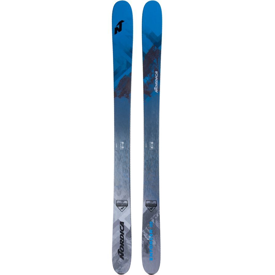 Nordica Enforcer 104 Free 179cm スキー Nordica Enforcer 104 Free Ski - Ski