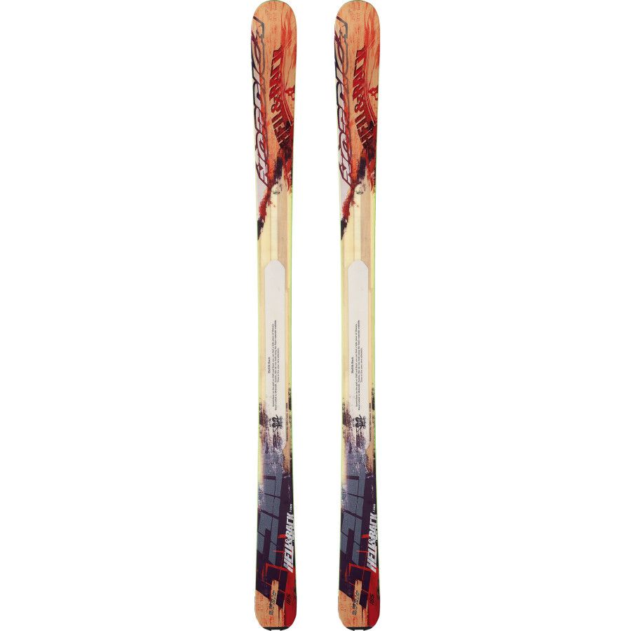 スキー NORDICA HELL&BACK H3X スキー NORDICA HELL&BACK H3X スキー NORDICA HELL&BACK H3X Nordica