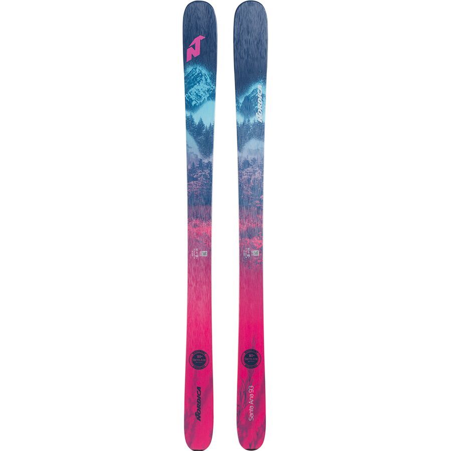 Nordica Santa Ana 93 Ski - Women's - Ski
