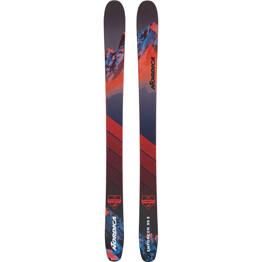 Nordica Enforcer 95 S Ski - 2022 - Kids' - Kids