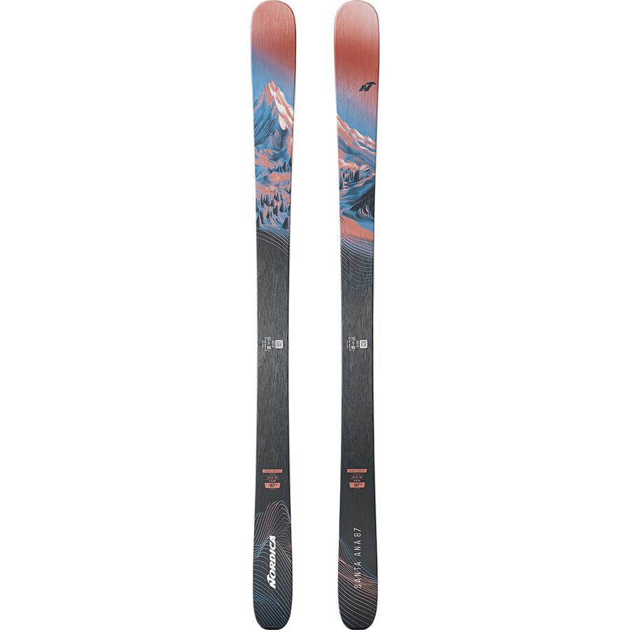 Nordica Santa Ana 87 Ski - 2026 - Women's - Ski
