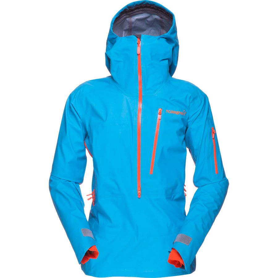 スノーボード NORRONA lofoten GORE-TEX active jacket NO-LOGM01_Main_Paint.png