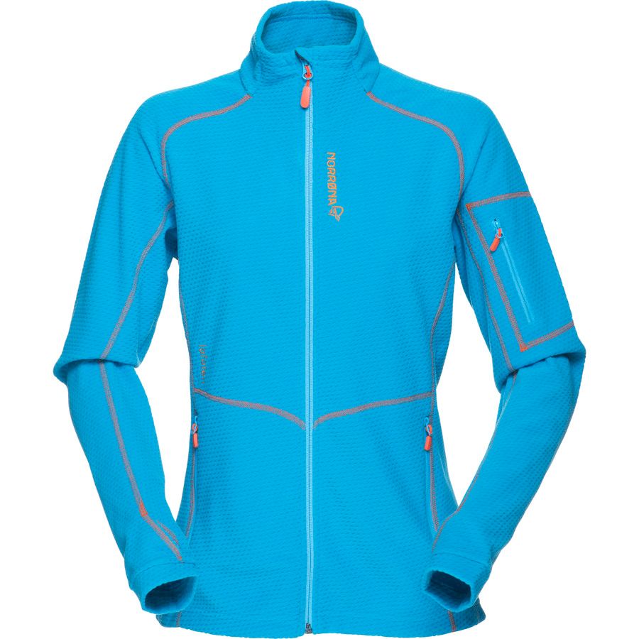 Norrona Lofoten Warm1 Fleece Jacket - Women's - Clothing