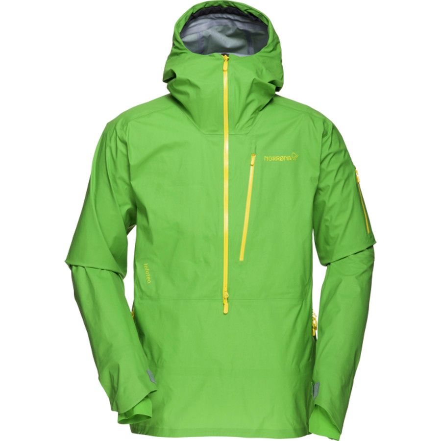 Norrona Lofoten Anorak Men’s S Norrona Lofoten Gore-Tex Pro Anorak - Men's — CampSaver