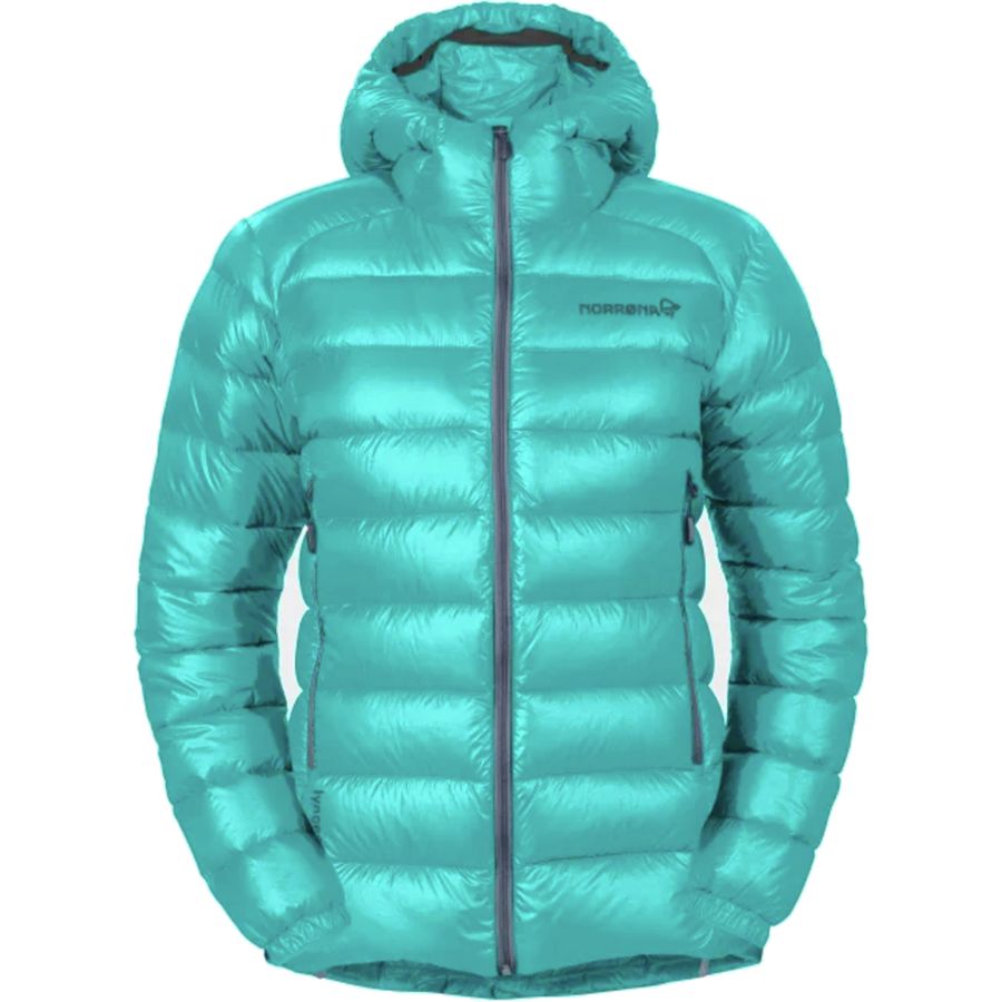 ノローナ lyngen lightweight down750 Jacket Norrona Lyngen Lightweight Down750 Jacket - Women's - Clothing