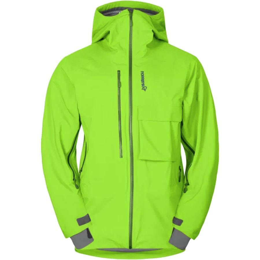 Norrona Lyngen Driflex3 Jacket - Men's - Clothing