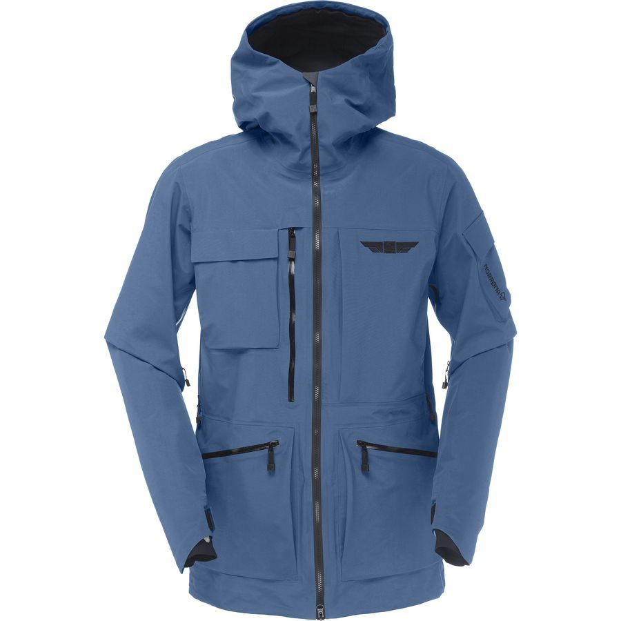 Norrona Tamok GORE-TEX Shell Jacket - Men's - Clothing