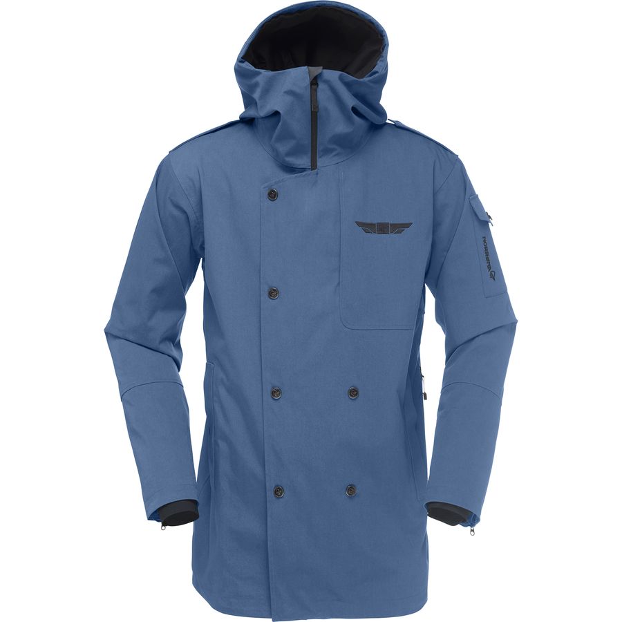 Norrona Tamok Dri2 Jacket - Men's 