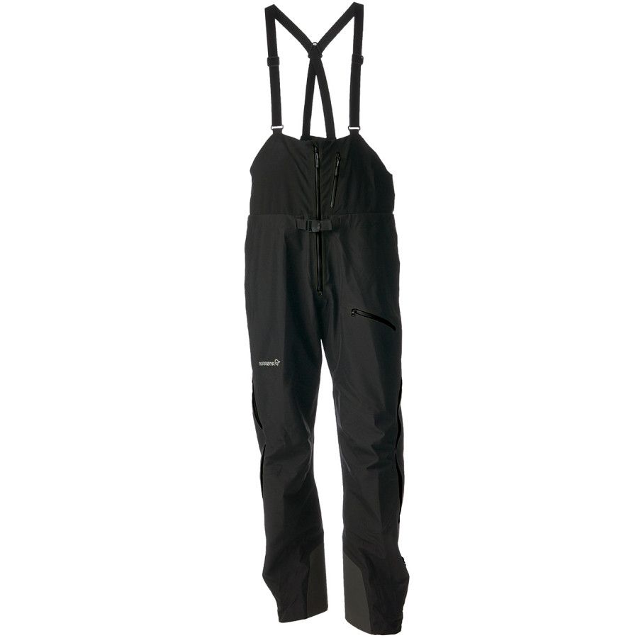 Norrona Trollveggen Dri3 Climbing Bib - Men's - Clothing