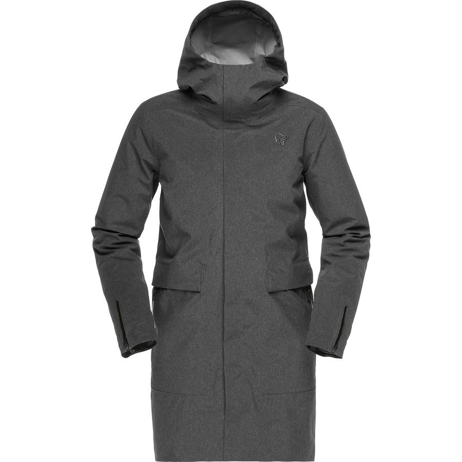 Norrona /29 Gore-Tex 3-in-1 850 Down Parka - Women's - Clothing