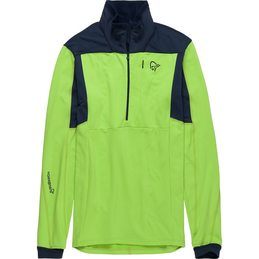 Norrona Falketind Warm1 Stretch Sweater - Men's - Clothing