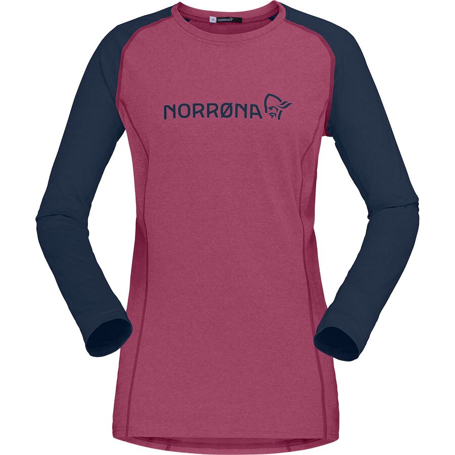 Norrona Fjora Equaliser Lightweight Long-Sleeve Jersey Norrona Fjora Equaliser Lightweight Long-Sleeve Jersey