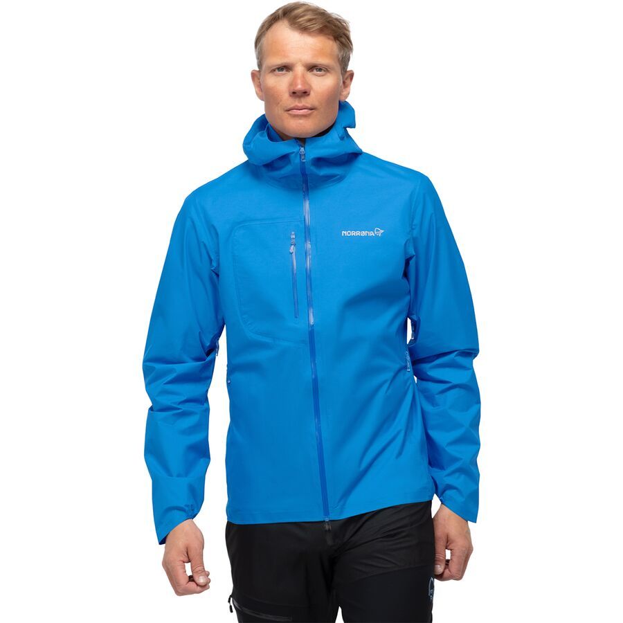 norrona bitihorn alpha moletom com capuz shirt