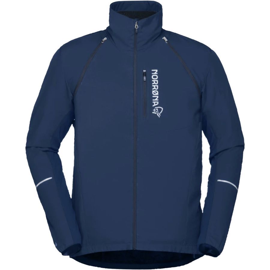 Norrona フォルケティンアルファ60ジャケット　M 楽天市場】ノローナ NORRONA Falketind Alpha60 Jacket W フォルケ