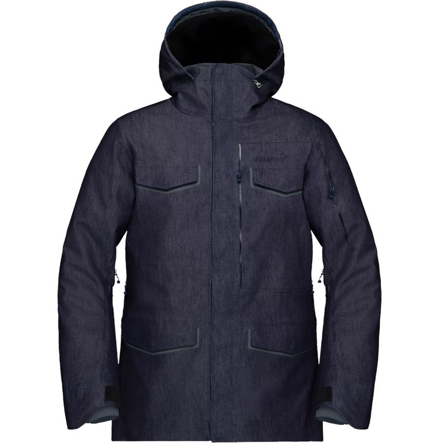 NORRONA ノローナ Dovre Dri3 Jacket Norrona Dovre dri3 Jacket Hunting