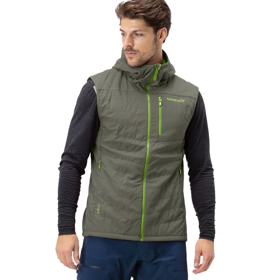 Norrona Lyngen Alpha90 Vest - Men's - Clothing