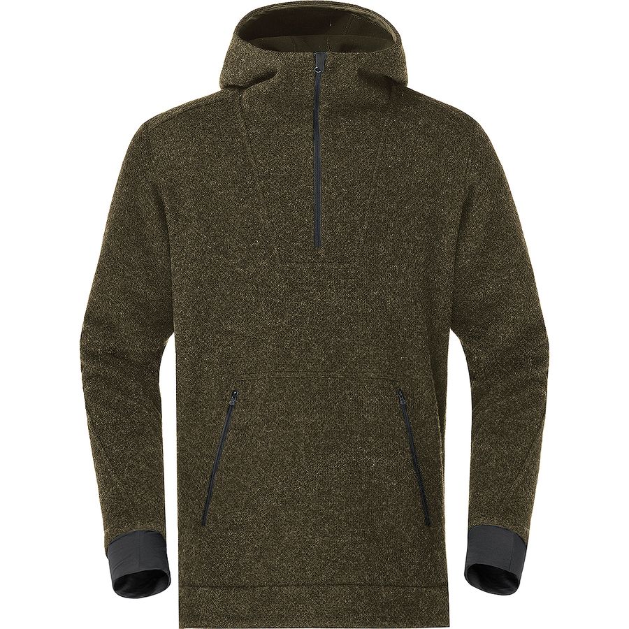 Norrona shop wool hoodie