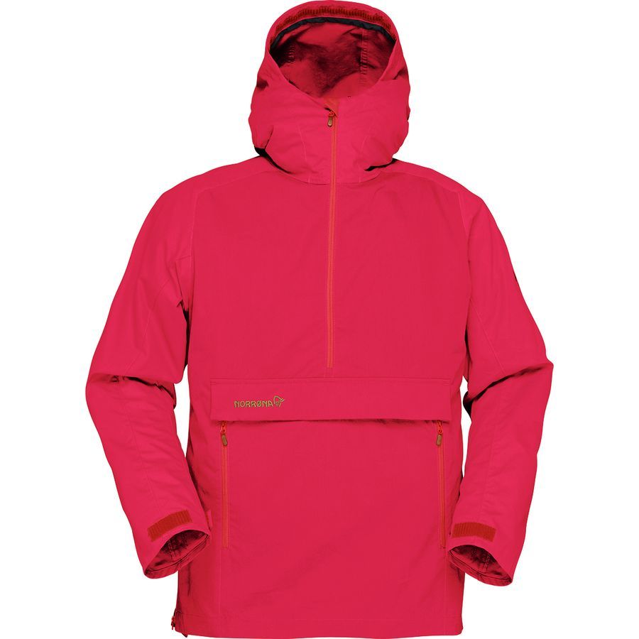 NORRONA アノラックパーカー svalbard cotton sizeM Norrona Svalbard Cotton Anorak Jacket - Men's - Clothing