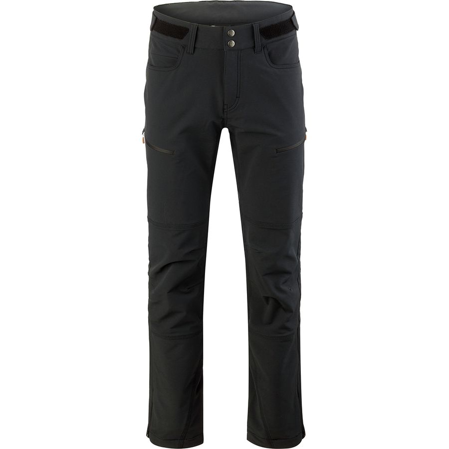 【美品】ノローナ　パンツ　norrona svalbard flex1 黒 Norrona Svalbard Flex1 Softshell Pant - Men's - Clothing