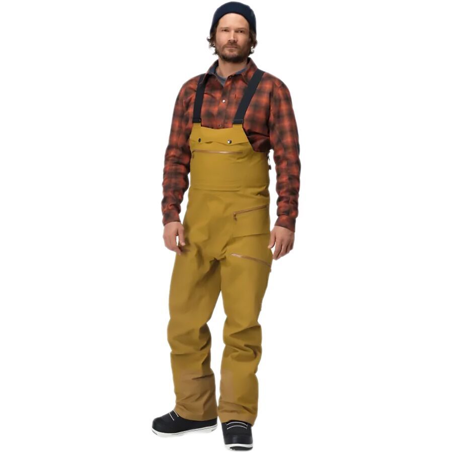 スキー Norrona tamok Gore-Tex Pro Bib (W) NORRONA『 tamok Gore-Tex Pro Bib 』 | FULLMARKS