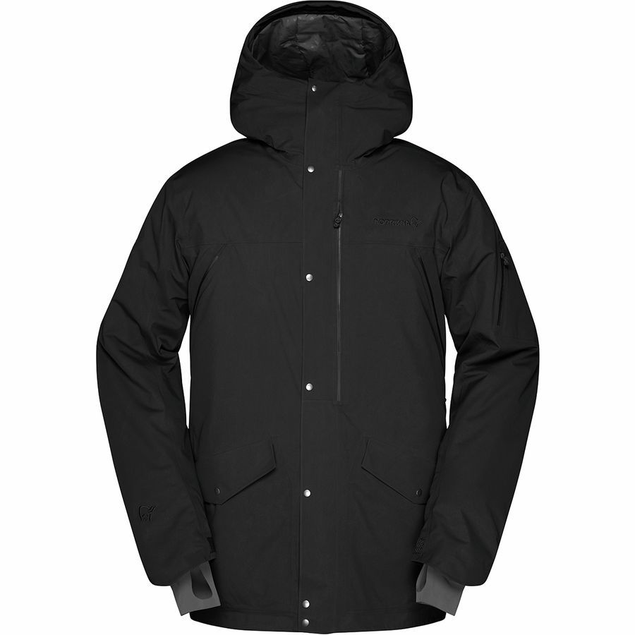 Norrona Roldal Gore-Tex Insulated Parka - Men's