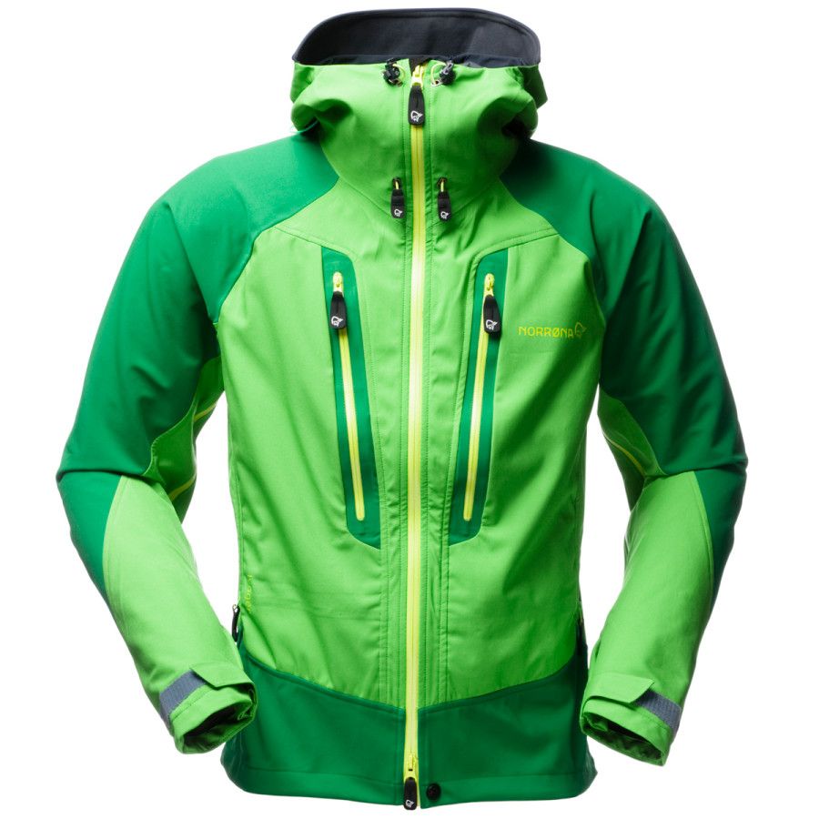 Norrona Lyngen Softshell Jacket - Men's - Clothing