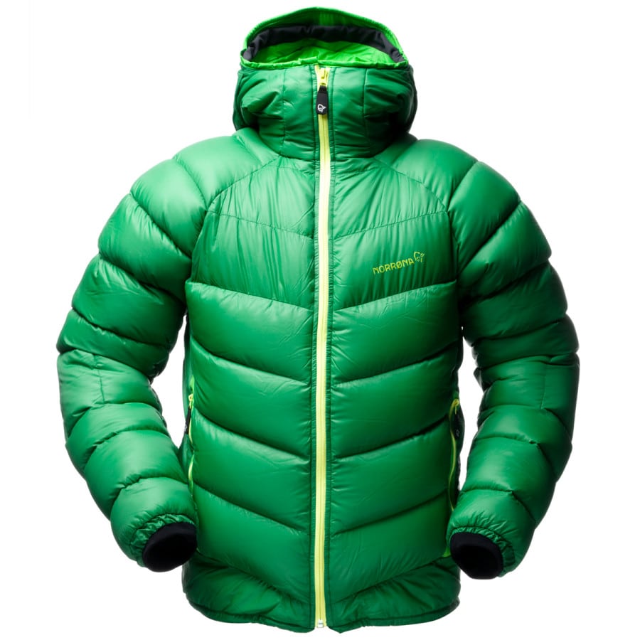 Norrona lyngen down sales
