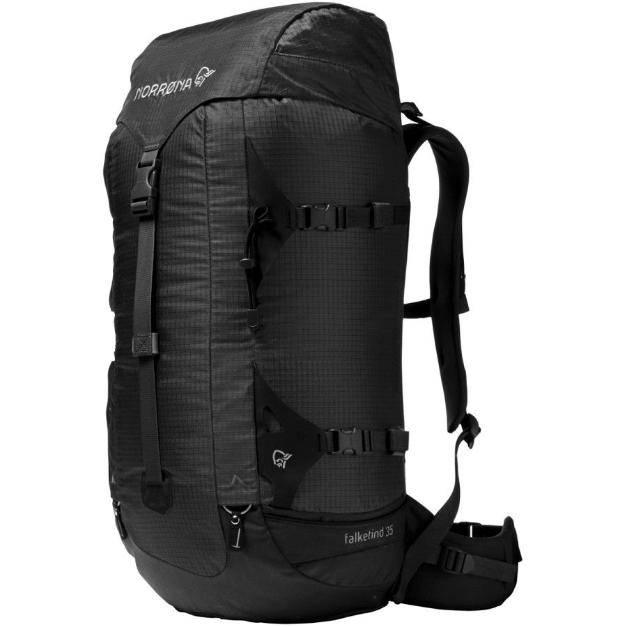 Norrona Falketind 35L Backpack - 2136cu in - Hike & Camp