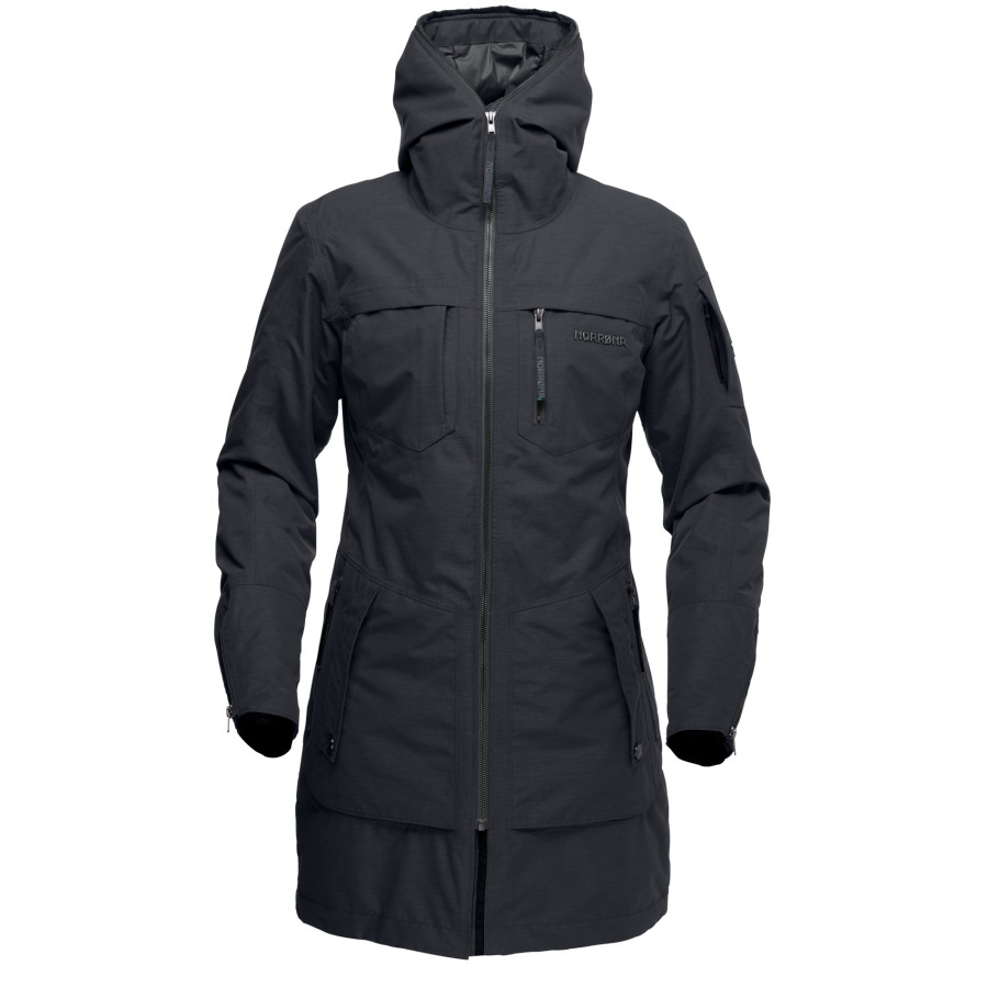 Norrona /29 Gore-Tex Insulated Parka - Women's - Clothing