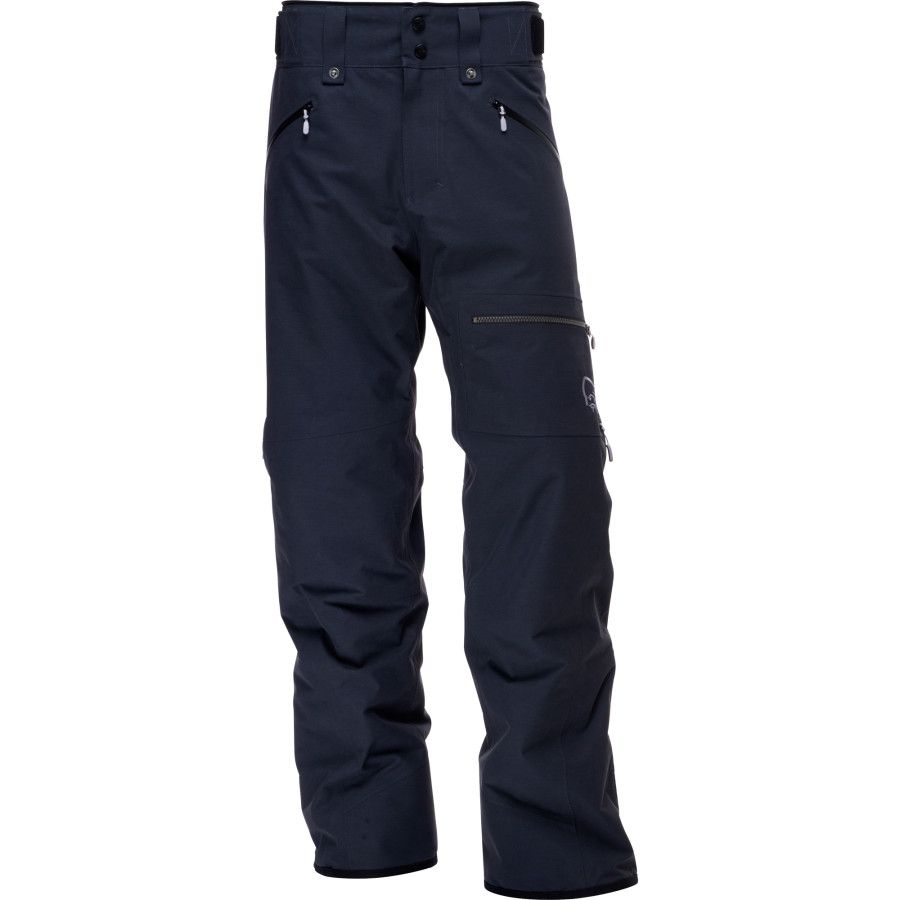 Norrona Roldal Gore-Tex Insulated Pant - Men's - Clothing