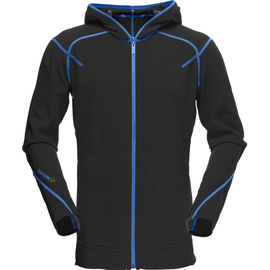 Norrona /29 Warm1 Zip Hooded Fleece - Men's - Clothing