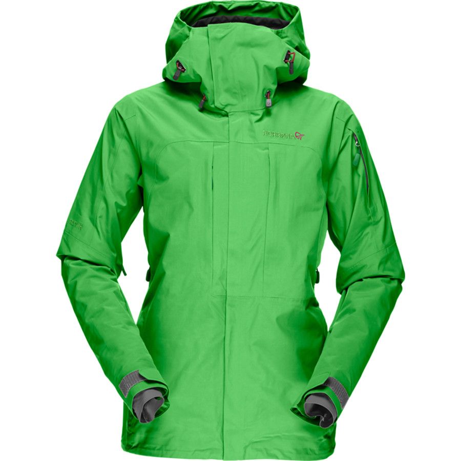 Norrona Narvik Gore-Tex 2L Performance Shell Jacket - Women's