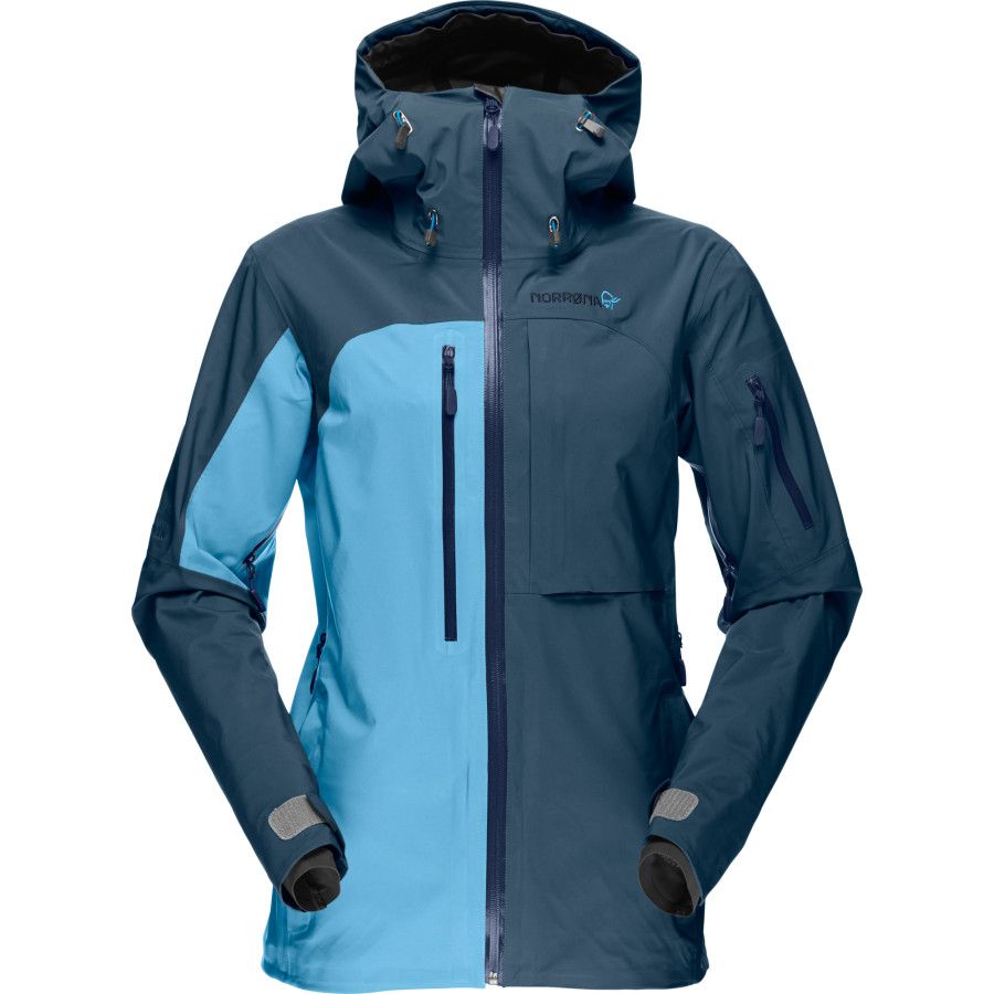 NORRONA ノローナ Dovre Dri3 Jacket Norrona Dovre dri3 Jacket Hunting